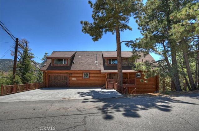 43510 Sheephorn, Big Bear Lake, CA 92315