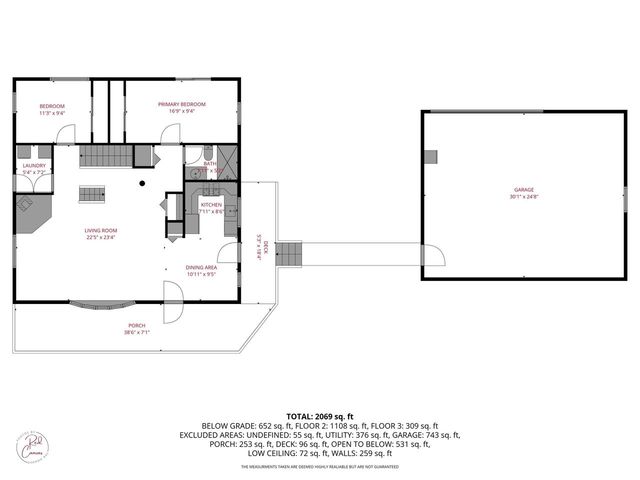 W1700 65TH STREET, Lyndon Station, WI 53944