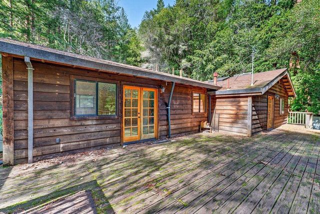 13033 Lompico Road, Felton, CA 95018