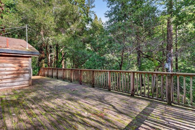 13033 Lompico Road, Felton, CA 95018