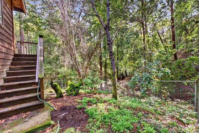 13033 Lompico Road, Felton, CA 95018