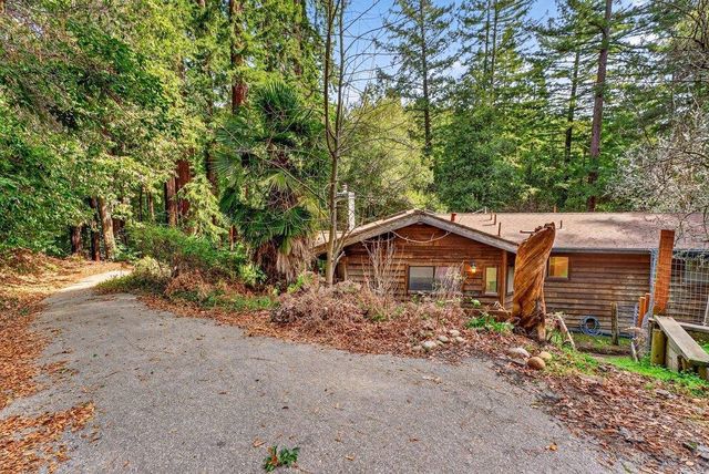 13033 Lompico Road, Felton, CA 95018