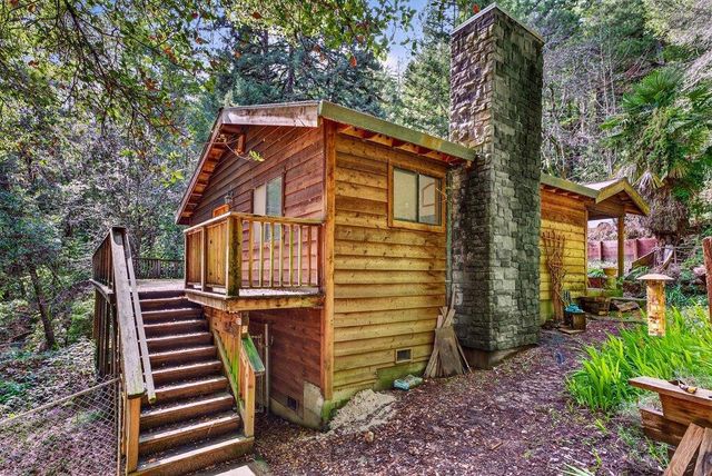 13033 Lompico Road, Felton, CA 95018