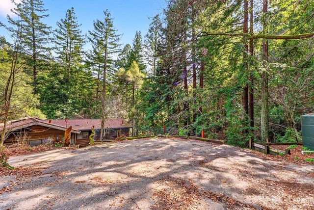 13033 Lompico Road, Felton, CA 95018