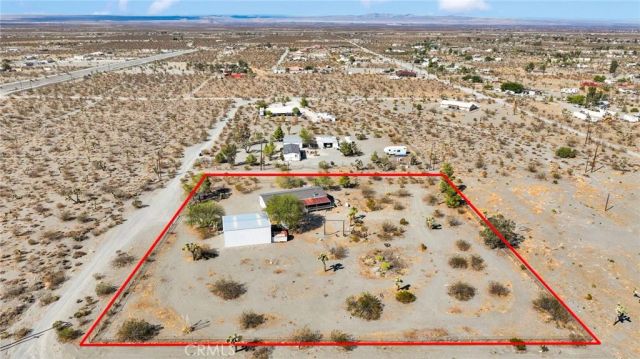 11579 Amarillo Road, Phelan, CA 92371