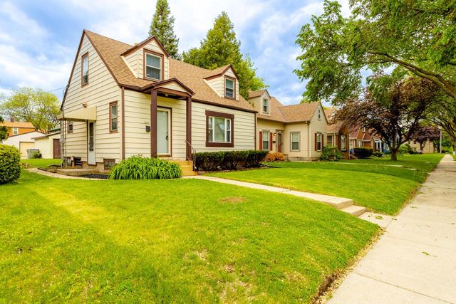 3419 N 56th STREET, Milwaukee, WI 53216