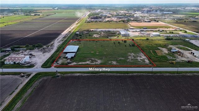 00 Military Highway, Progreso, TX 78596