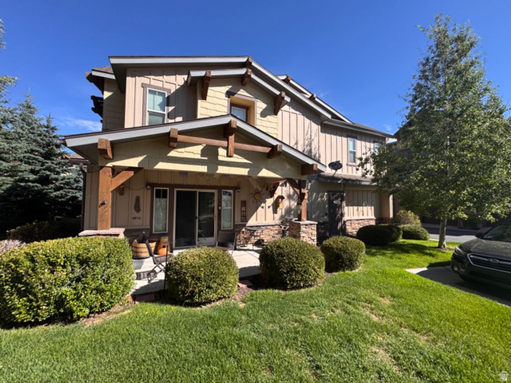 13317 N HIGHMARK CT, Kamas, UT 84036 — photo 2