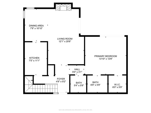 6 Park Lane, Bedford, TX 76021