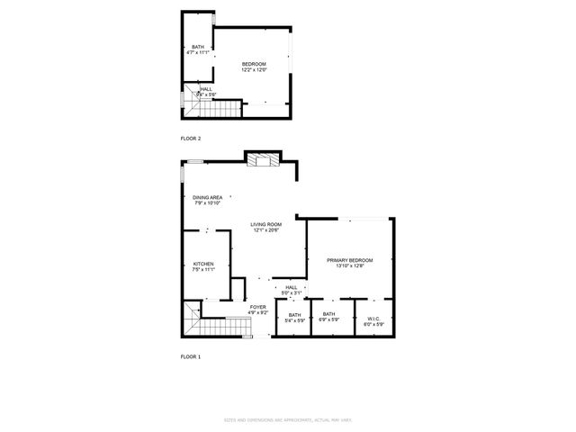 6 Park Lane, Bedford, TX 76021