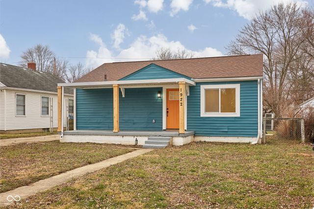 1922 N Bancroft Street, Indianapolis, IN 46218