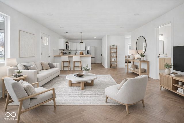 1922 N Bancroft Street, Indianapolis, IN 46218