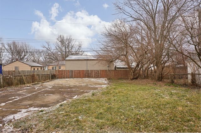 1922 N Bancroft Street, Indianapolis, IN 46218