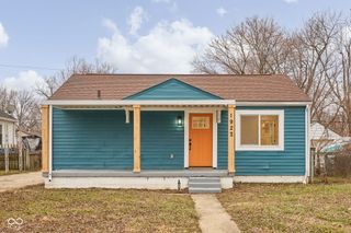 1922 N Bancroft Street, Indianapolis, IN 46218