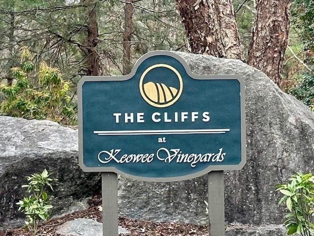 Lot 160 Keowee Vineyard Drive, Sunset, SC 29685