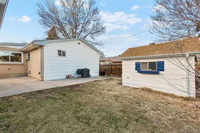 1850 S Hooker Street, Denver, CO 80219