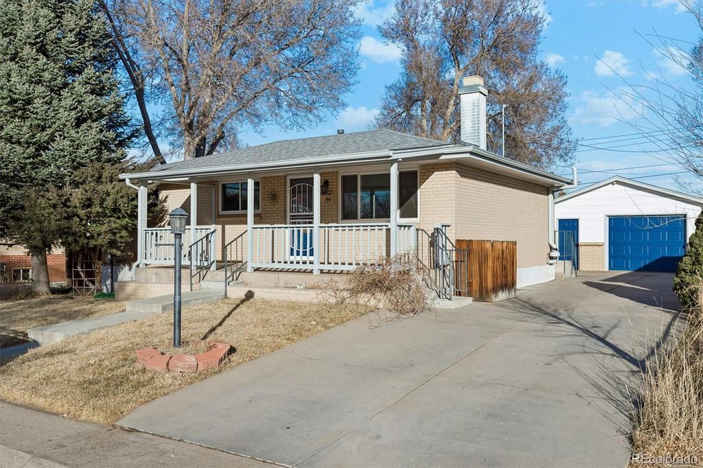 1850 S Hooker Street, Denver, CO 80219