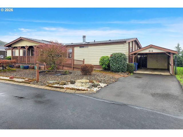 1200 E CENTRAL Ave 84, Sutherlin, OR 97479