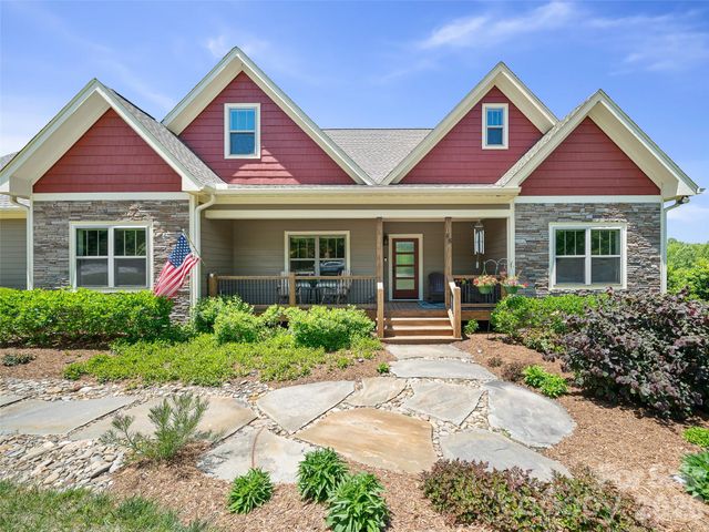 58 Sunny Morning Court, Hendersonville, NC 28792