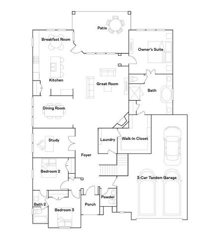 2505 Desert Island Drive, League City, TX 77573