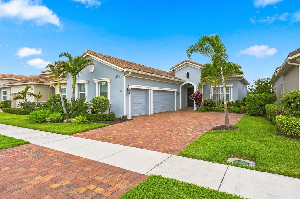 8809 SW Montova Way, Port St. Lucie, Port St Lucie, FL 34987