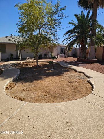 3820 W MONTE VISTA Road, Phoenix, AZ 85009