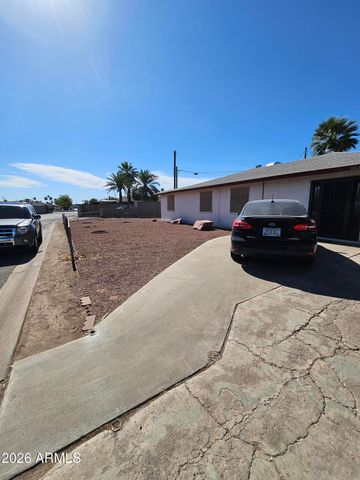 3820 W MONTE VISTA Road, Phoenix, AZ 85009