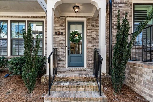 386 Concord Street, Alpharetta, GA 30009