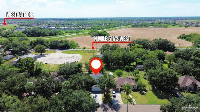 2719 N Ohio Avenue, Weslaco, TX 78599