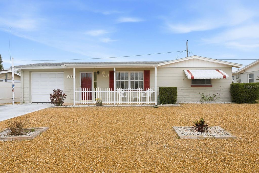 5024 ODYSSEY AVENUE, Holiday, FL 34690