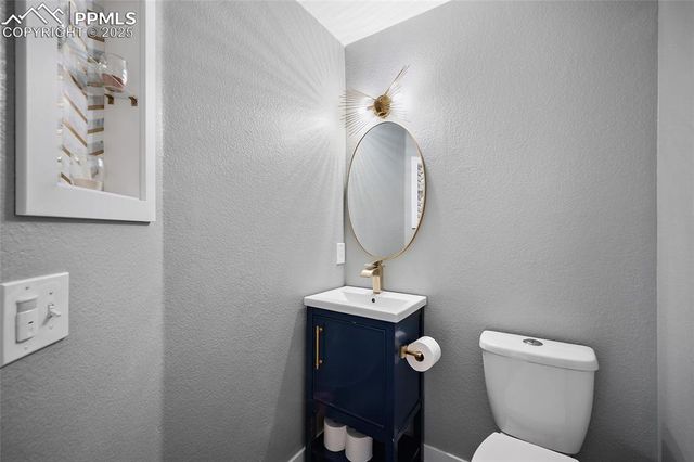 6150 Rockville Drive, Colorado Springs, CO 80923