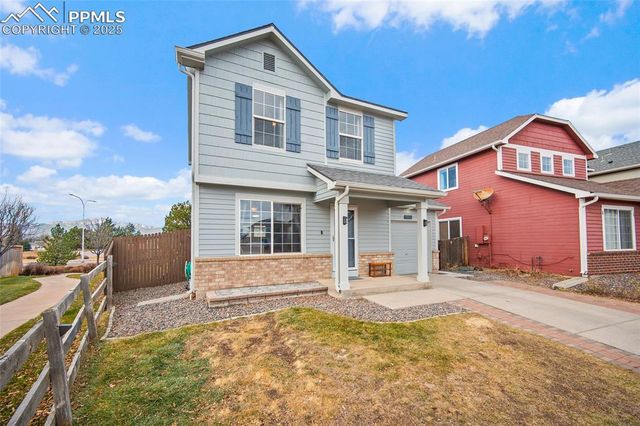 6150 Rockville Drive, Colorado Springs, CO 80923