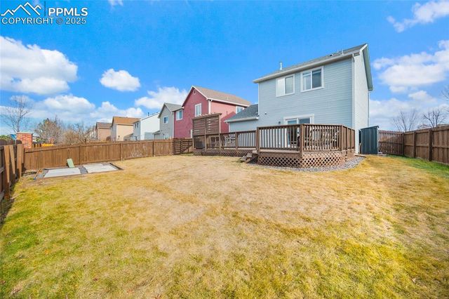 6150 Rockville Drive, Colorado Springs, CO 80923