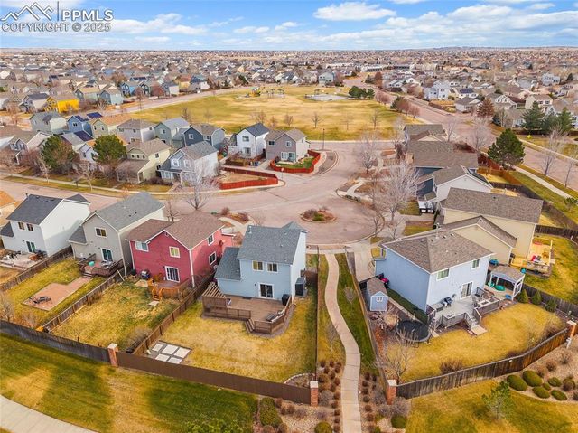 6150 Rockville Drive, Colorado Springs, CO 80923