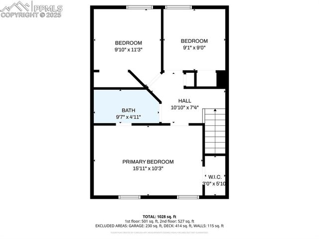 6150 Rockville Drive, Colorado Springs, CO 80923