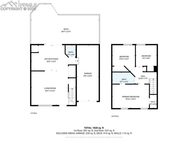 6150 Rockville Drive, Colorado Springs, CO 80923