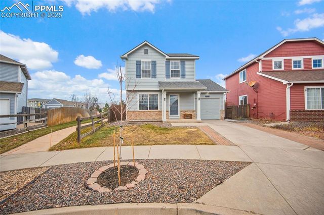 6150 Rockville Drive, Colorado Springs, CO 80923