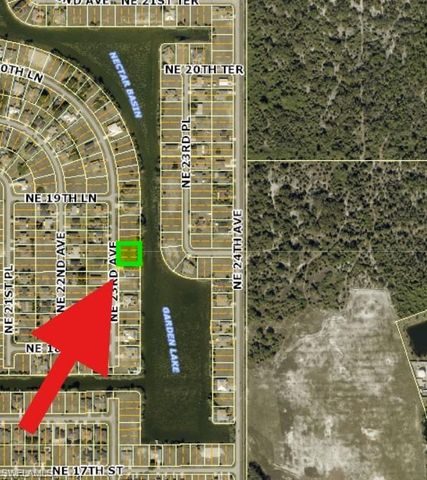 1903 NE 23rd AVE, Cape Coral, FL 33909