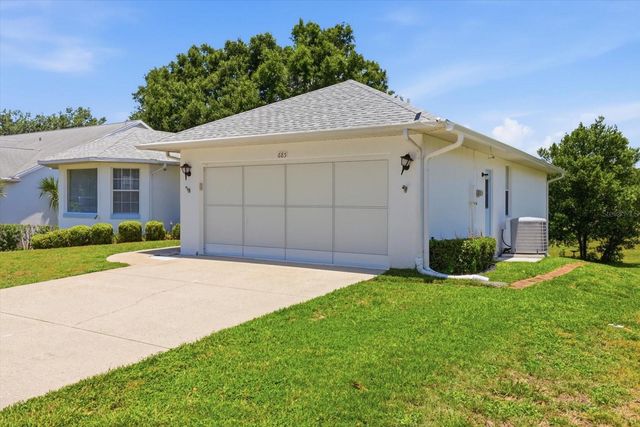 685 W COLBERT COURT, Beverly Hills, FL 34465