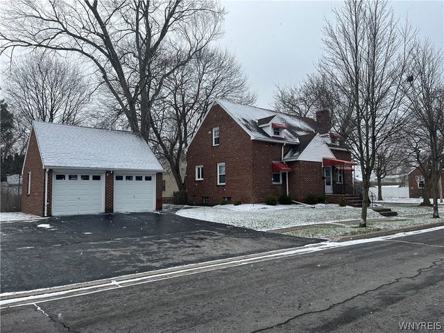 36 Woodrow Road, Batavia City, NY 14020