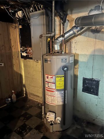 36 Woodrow Road, Batavia City, NY 14020