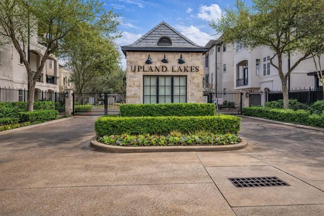 1721 Upland Lakes, Houston, TX 77043