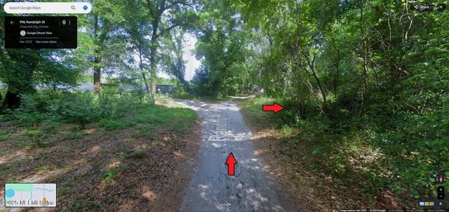 0 RANDOLPH Street, Crescent City, FL 32112