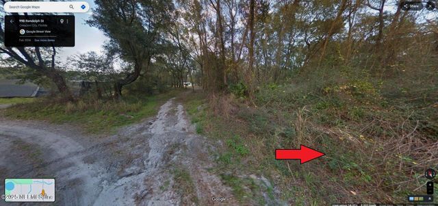 0 RANDOLPH Street, Crescent City, FL 32112