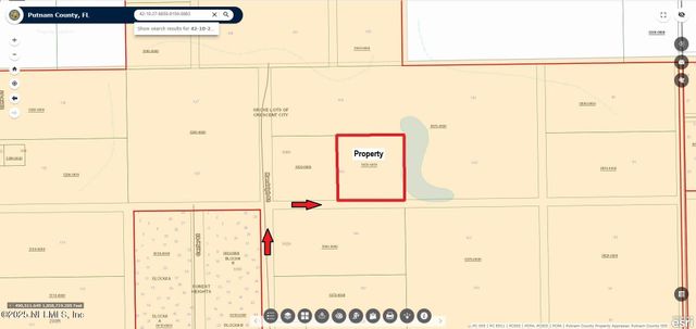 0 RANDOLPH Street, Crescent City, FL 32112