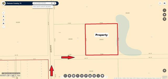 0 RANDOLPH Street, Crescent City, FL 32112