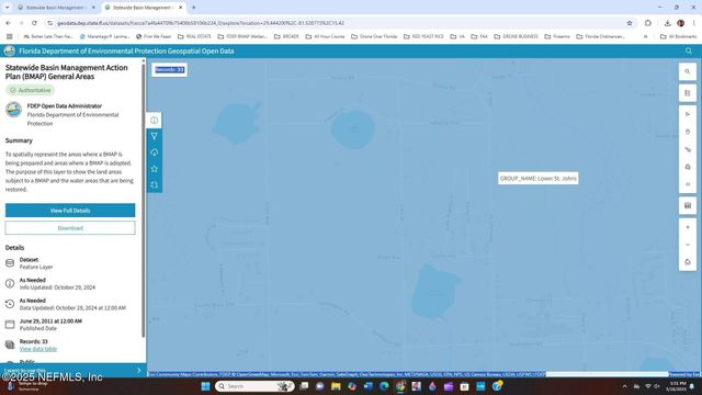 0 RANDOLPH Street, Crescent City, FL 32112