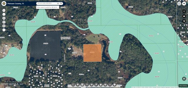 0 RANDOLPH Street, Crescent City, FL 32112