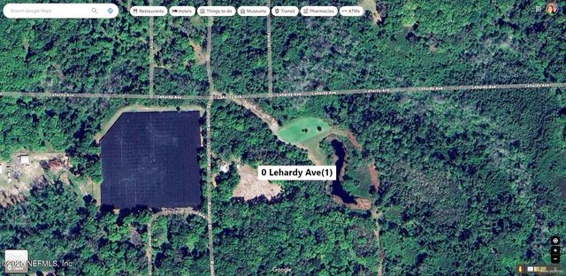 0 RANDOLPH Street, Crescent City, FL 32112