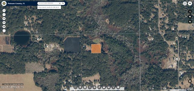 0 RANDOLPH Street, Crescent City, FL 32112